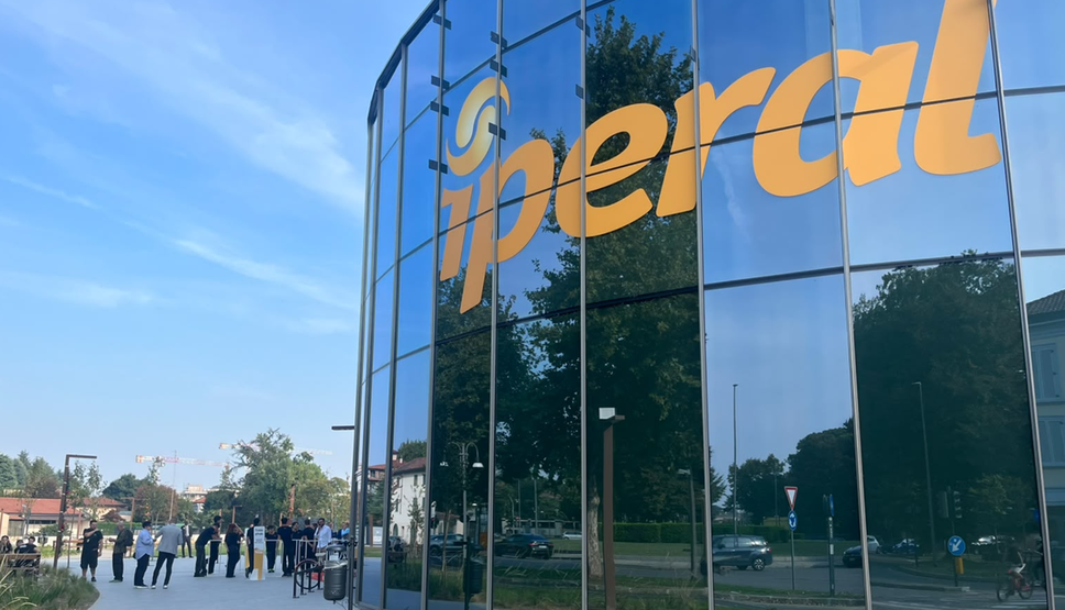 Inaugurato un nuovo supermercato Iperal a Monza