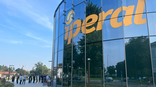 Inaugurato un nuovo supermercato Iperal a Monza
