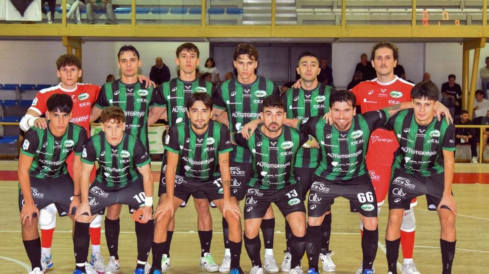 Mgm 2000 strappa il 2-2 al Cesena all’ultimo respiro