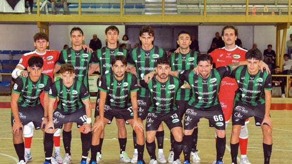 Mgm 2000 strappa il 2-2 al Cesena all’ultimo respiro