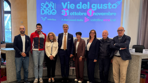 Sondrio, due giorni con le “Vie del gusto”