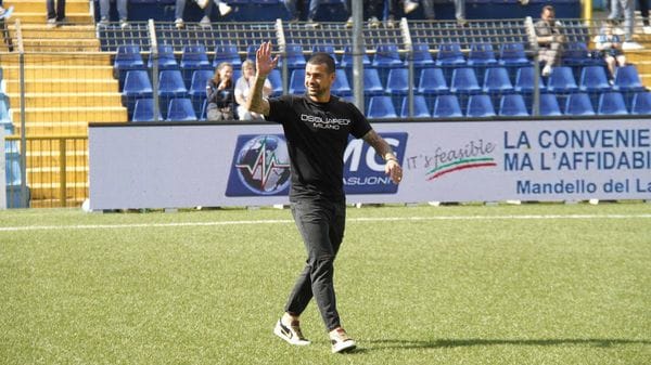 Calcio Lecco, Lepore: «Tornerei volentieri, anche se non fossi la prima scelta»