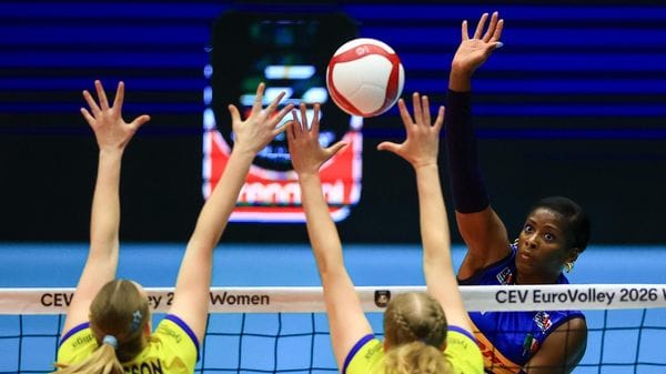 Italia del volley in semifinale agli Europei: Sylla firma il punto della vittoria