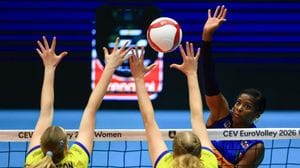 Italia del volley in semifinale agli Europei: Sylla firma il punto della vittoria