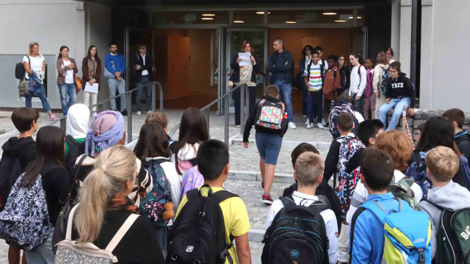 Scuola in Valle, la sfida dell’IA: «Presidio di cultura e futura»