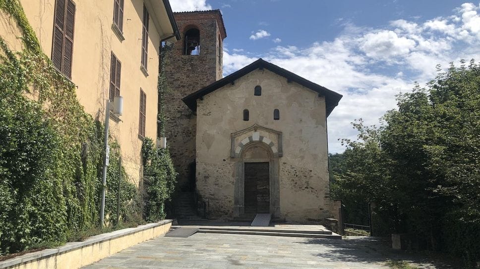 Barzanò, la Canonica di San Salvatore si racconta in una mostra