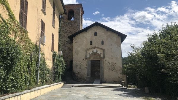 Barzanò, la Canonica di San Salvatore si racconta in una mostra