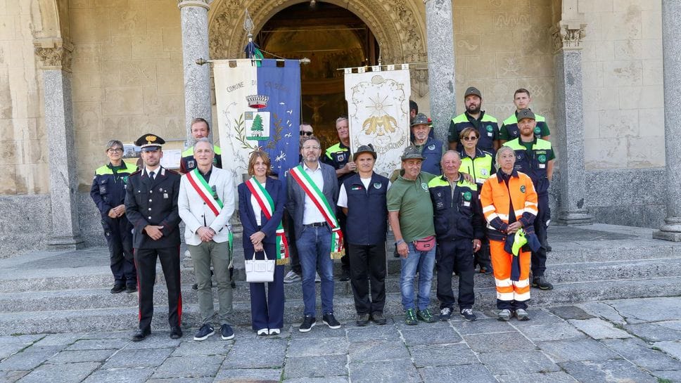 Colorina, il Sentiero Folciano apre i passi della memoria