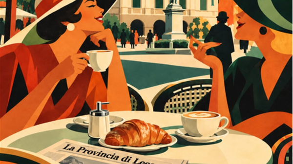 Lecco, riapre lo storico Caffè Unione