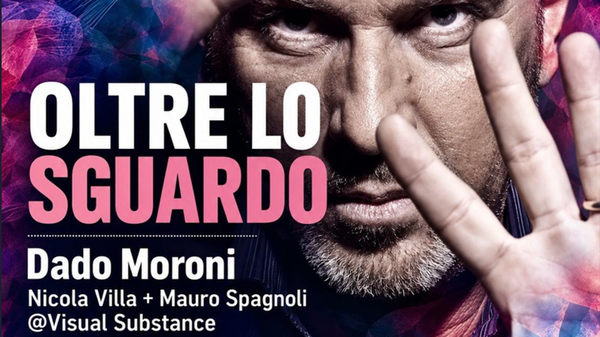 «Oltre lo sguardo», musica e immagini chiudono le celebrazioni per i 30 anni di Acmt