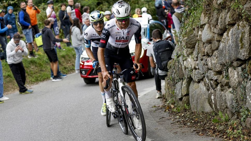 Weekend di ciclismo nel Lecchese tra giovani promesse e grandi campioni