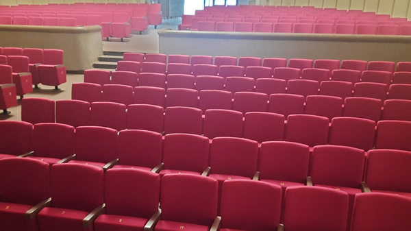 Cinema Palladium, la nuova sala è pronta: riapertura l’11 settembre con “Odissea”