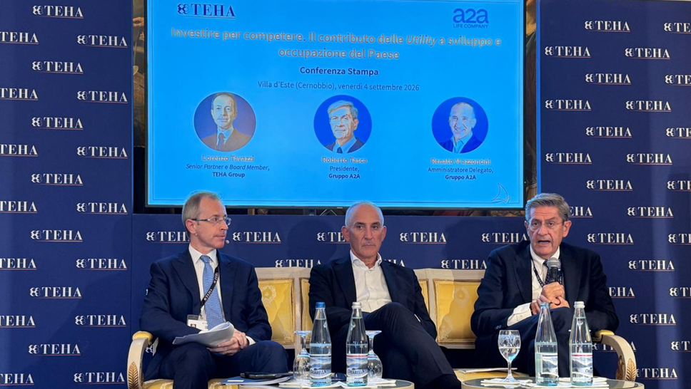 Dopo il PNRR, le utility pronte a investire 825 miliardi: «Una leva per la crescita»