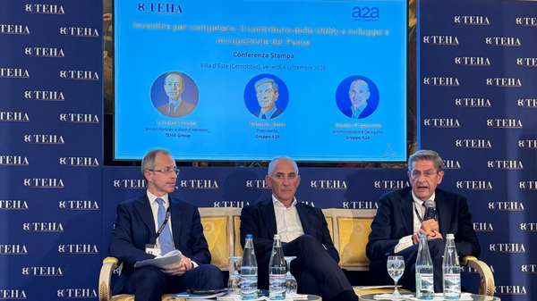 Dopo il PNRR, le utility pronte a investire 825 miliardi: «Una leva per la crescita»