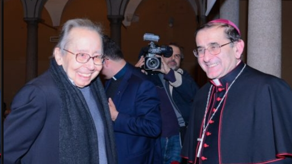 «Ha portato alla luce l’opera di Dio»