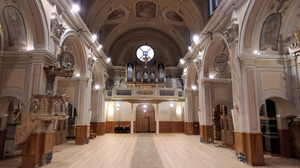 Livigno, dopo 120 giorni riapre la chiesa di Santa Maria