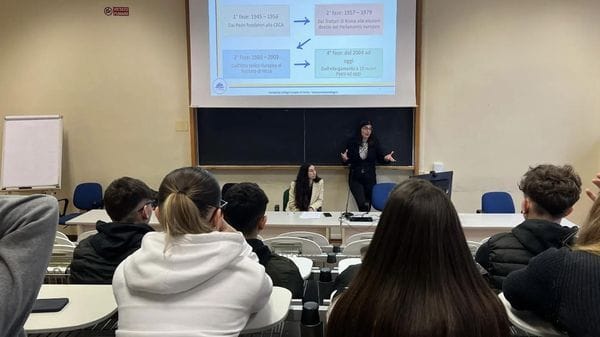 Università a Sondrio, il progetto cresce: dopo ingegneria informatica arrivano master e nuovi corsi