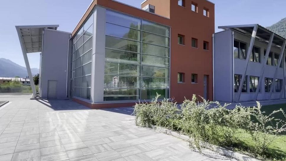 Chiuro, il nuovo campus scolastico apre le porte a 100 bambini
