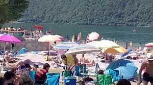 Lecco, caldo record? È presto per dirlo: fino a 33,3 gradi a settembre
