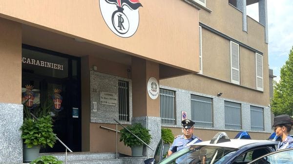Osnago, arrestato il secondo uomo per l’aggressione di Calusco: è accusato di tentato omicidio