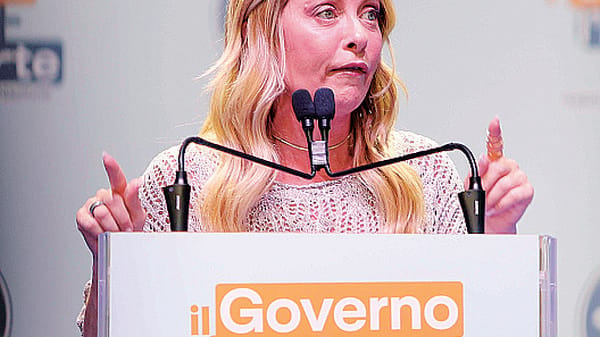 Il premier  Migliore Per la palude Italiana