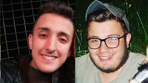 Schianto a Valgreghentino, due comunità in lutto per la morte di Tarek e Matteo