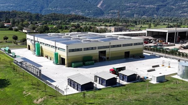 Seval, impianto da 30 milioni per il riciclo delle batterie al litio. «Intervento strategico»