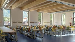 Ardenno, inaugurati il nuovo refettorio e il polo dell’infanzia: festa per i più piccoli