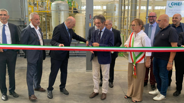 Colico, Seval inaugura il nuovo impianto per il recupero delle batterie al litio
