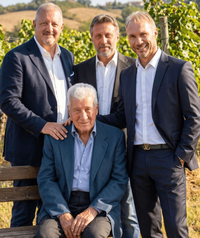 Morganti, Kapriol entra nel gruppo francese Groupe RG