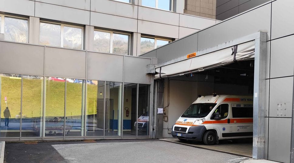 Quelle botte ai medici del pronto soccorso
