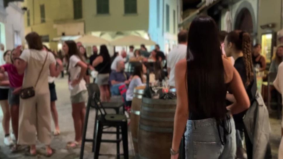 Sondrio, il centro si riempie d’estate: 80mila presenze in nove serate