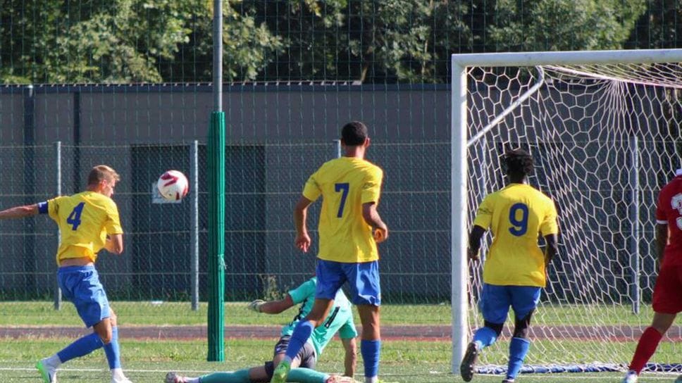 Sondrio, rimonta da urlo a Erba: l’esordio in campionato vale i primi tre punti