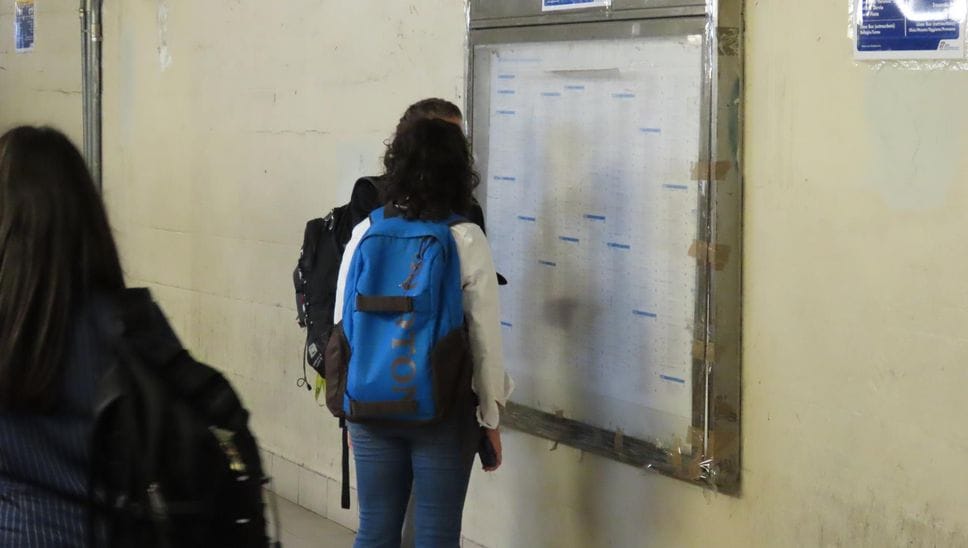 Via allo stop del Besanino: preoccupazioni per gli studenti