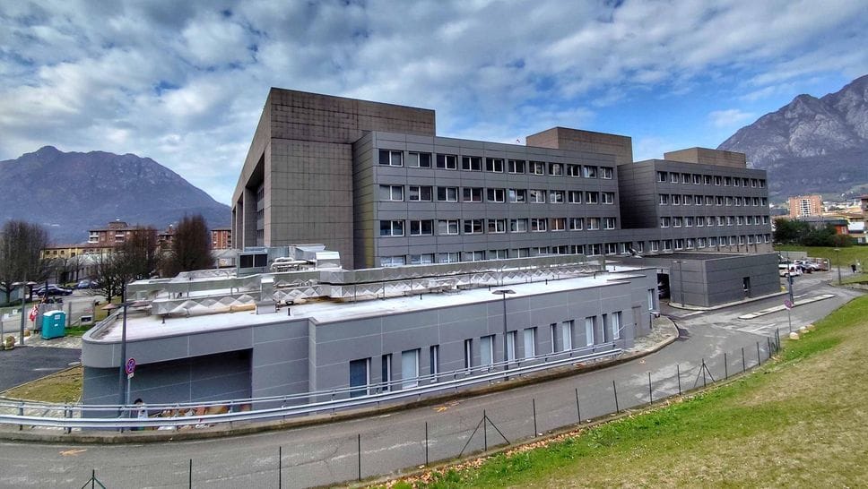 Aggressioni in ospedale a Lecco, la Uil: «Servono guardie giurate interne»
