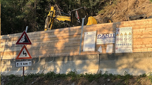 Aprica: collettore delle acque reflue, riavviati i lavori dopo dieci anni