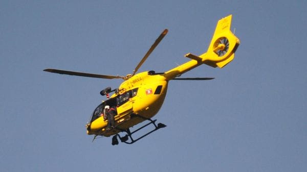 Bellano, 84enne precipita per 40 metri durante una passeggiata: è grave