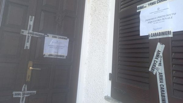 Omicidio di Colico, Menna trasferito nel carcere a Monza