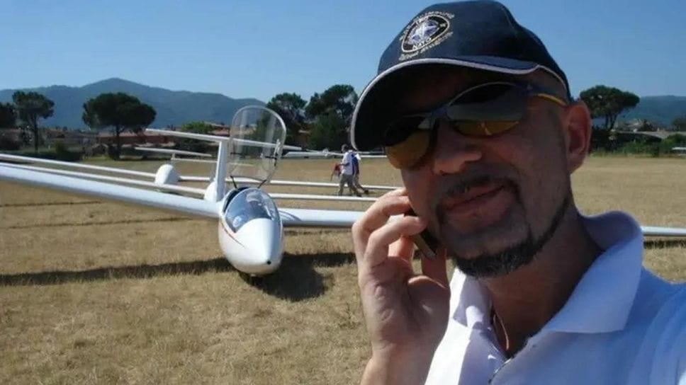 Precipita con l’aliante, Grosio in lutto per Danilo Fachin