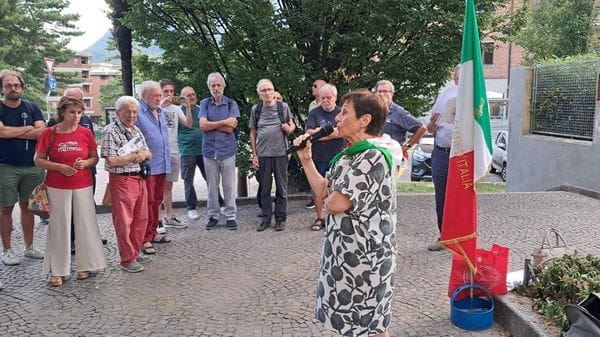 Resistenza, l’Anpi ricorda l’8 settembre: «Lecco città simbolo della lotta partigiana»