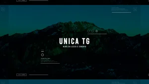Cover Unica TG