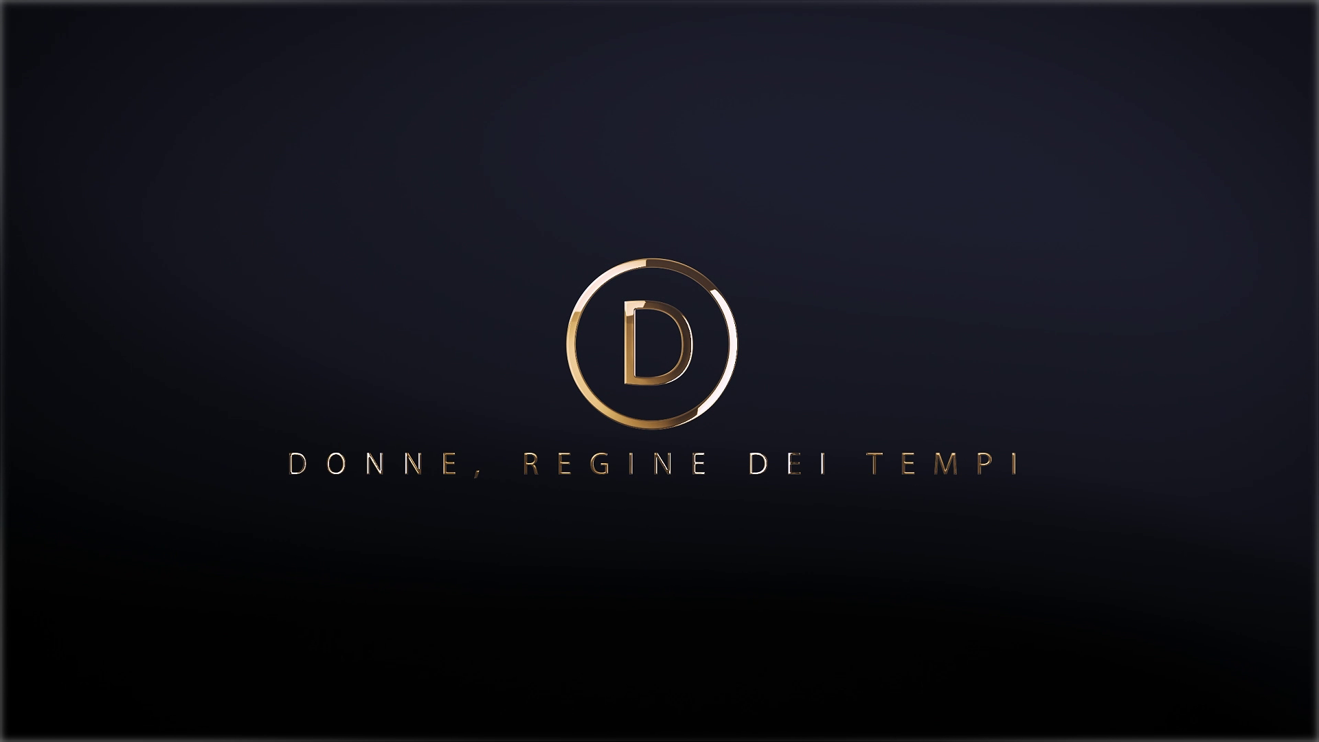 Cover Donne, Regine dei tempi