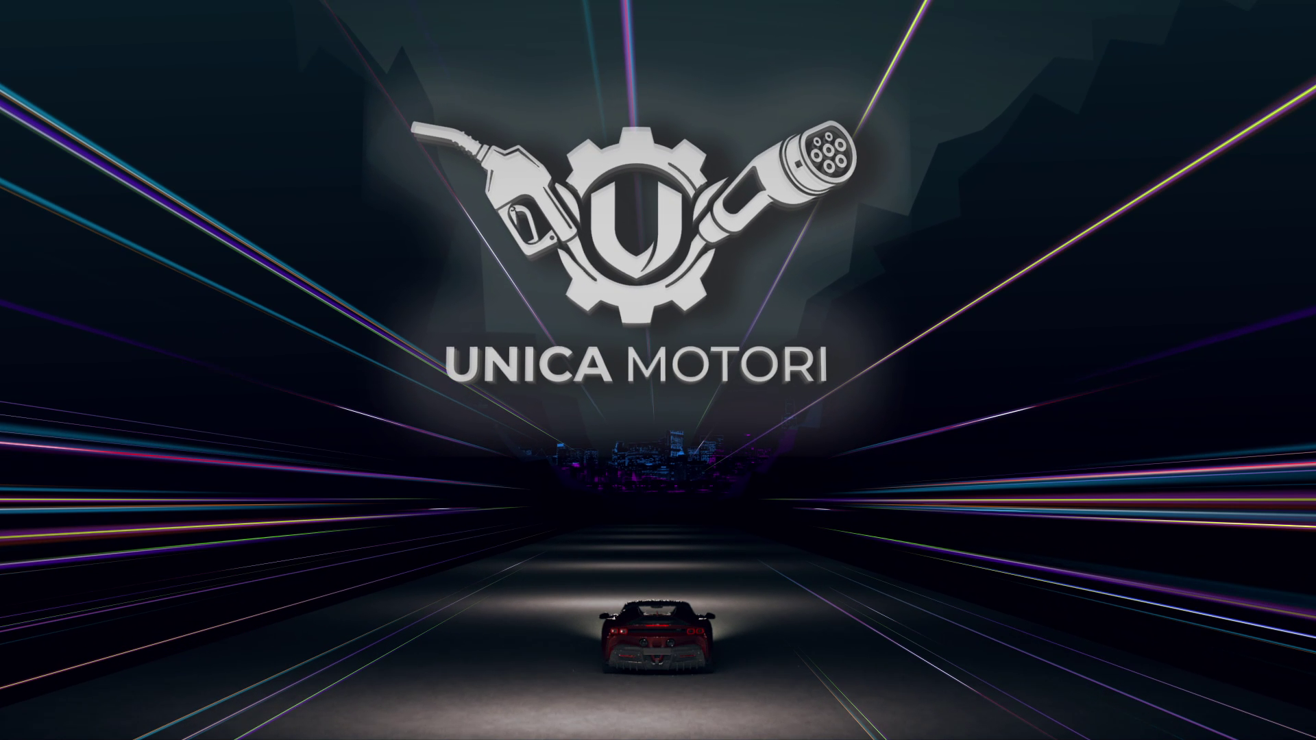 Cover Unica Motori